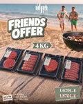 Friends Offer – 4 KG